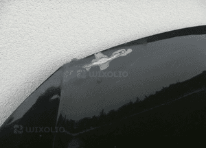 Vw passat B6 próg słupek nowy oryginał 7
