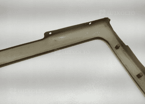 Grill atrapa ramka chłodnicy zderzaka land rover defender 2007-2014 9