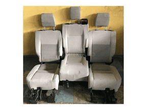 Tylna kanapa materiał land rover discovery 3 iii 1