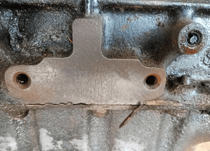 Silnik słupek Peugeot Citroen 2.0 HDI RHZ 6