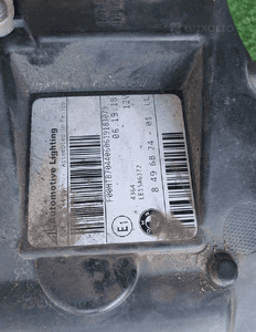 Lampa led adaptive bmw X3 G01 X4 G02 8496824 4