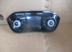 Panel klimatyzacji nissan juke F15 24845-BX83A 1
