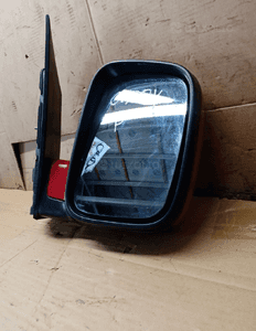 Lusterko zewnętrzne prawe manualne Europa VW Caddy III 8