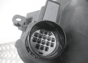 Lampa przednia przód prawa jaguar xf ii X260 2015-2020 15