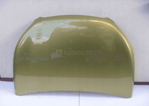 Suzuki SX4 s cross lift zderzak przedni oryginał 6