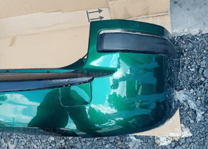 Zderzak tył tylny Peugeot 407 SW 9648241480 2