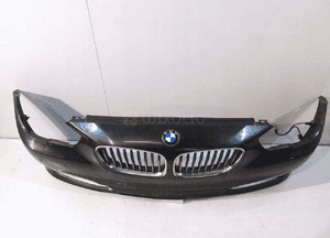 BMW 5 GT F07 Zderzak przedni kompletny - 15213 2