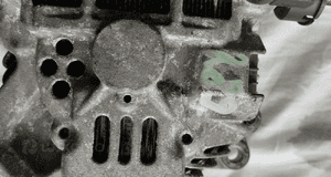 ALTERNATOR MITSUBISHI OUTLANDER I 1 2.4 B 2.4 16V MN183450 A3TG1192 2