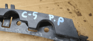 Ślizg zderzaka prawy przód przedni Citroen C5 III 9681058880 6