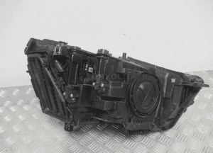 Lampa przednia przód lewa audi Q3 ii F3 full led 83A941033 2018 11