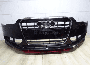 Audi A5 lift zderzak przód przedni 8T0 1
