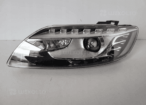 Audi Q7 4L Lift Lampa przednia xenon Lewa - 12651 1