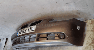 Zderzak przód przedni bmw E60 / E61 5 seria 5 xsenon spryski amethystgrau metallic 3