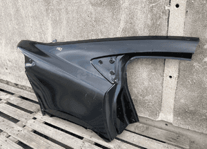 Blotnik tyl tylny prawy mazda 6 vi gj sedan nowka 3