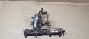 Turbina turbosprężarka VW Golf III 1.9 TDI 028145701Q 2