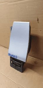 Klapka wlewu paliwa Opel Vivaro B Trafic III 781209835R 781203326R 3