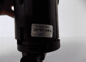 VW Passat B5 Lift - Halogen Lewy - 5121 3
