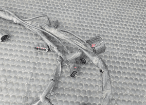 Wiazka 8E1971072 MM Instalacja Silnika 1.9 TDI AVB 101 KM Europa Manual Audi A4 B6 28