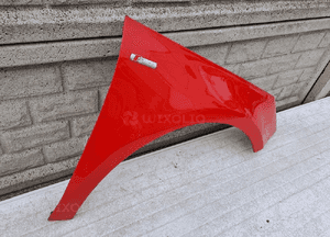 Audi A1 8X0 2010-2017 błotnik przedni prawy 3