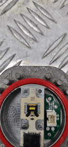 Bmw F15 F25 moduł lampy jeż led 1305715084 15