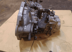 Skrzynia biegów 6B hyundai I30 iii lift 1.5 dpi ZG64MJ 3