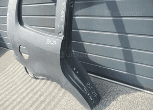Błotnik tylny tył prawy vw touran i lift 1T0809606H 2010-2015 5