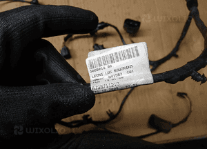 Wiązka instalacja drzwi lewy przód Seat Ibiza IV 6J3971121G 6