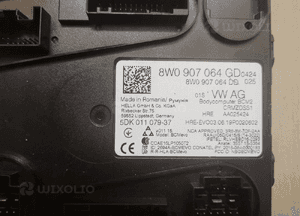 Moduł komfortu BCM Audi 8W0907064GD 2