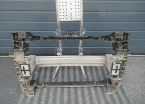 Belka pas wzmocnienie czołowe przednie audi Q7 ii lift 4M0 4M0805594 4M0807109C 2019 25