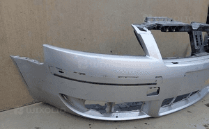 Zderzak przód przedni audi A4 B6 cabrio 8H0 2