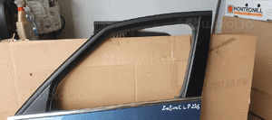 Drzwi lewy przód przednie lewe Opel Zafira C 22S 4