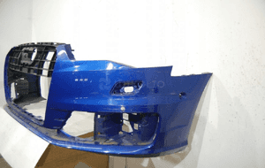 Zderzak audi A6 C7 4G lift 6 x pdc 4G0 2015-2018 3