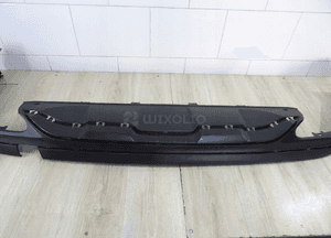 Spoiler zderzaka tył mercedes gl ii a1668859425 2