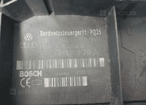 moduł bordnetz audi a 3 8p 8p0907279a 2