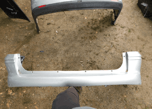 vectra B zderzak kombi nr 3158 WYSYŁKA 1