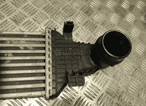 OPEL CHŁODNICA INTERCOOLER LUX 8ML 376777 12