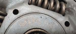 Sprzęgło tarcza docisk koło zamachowe VW Golf IV 4 1.6 16V 06A141031J 036141025K 027105273D 8