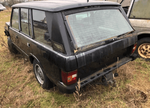 Maska Błotnik lampa zderzak Range Rover Classic 7