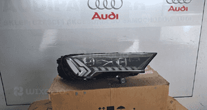 Reflektor full led laser audi Q7 lift 2021-2023 1