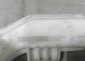 Zbiorniczek spryskiwaczy Vw Golf 8 VIII 5Q0955449CB 4