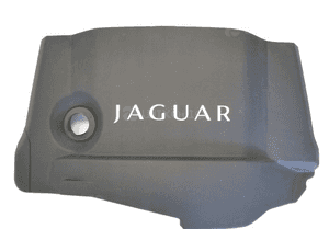 Jaguar xf X250 xj X351 3.0D osłona pokrywa silnika oryginał 1