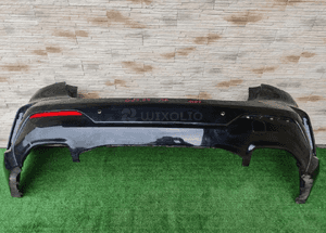 Zderzaka tył bmw 4 G22 G23 m pakiet 1