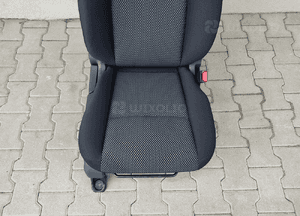 FOTEL PRAWY PRZÓD PRZEDNI PASAŻERA NISSAN NAVARA IV D23 NP300 2015-2022 4