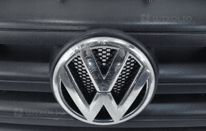 Vw crafter 2011- atrapa gril zderzak przód 2E0853653E 5