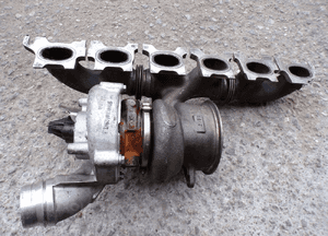 Turbosprężarka bmw 3 G01 G20 G21 G26 M40IX 8679022 2
