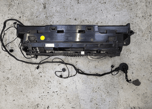 HAK ELEKTRYCZNY SKŁADANY Westfalia BMW F34 GT 2