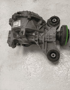 Range rover sport ii 2 L494 dyfer dyferencjał most tył tylny ratio 3.21 5