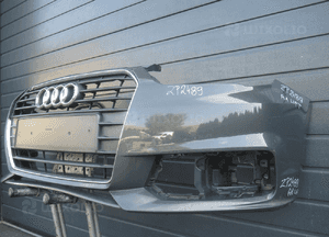 Zderzak przedni przód audi A1 lift 8XA 8XA807437 2014-2018 8