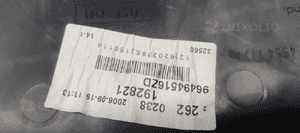 Boczek tapicerka prawy przód przednia prawa Peugeot 407 7