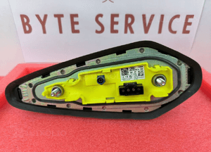 AUDI Q5 E-TRON Antena dachowa GPS 85E035503A Kolor Czarny Y9B 3